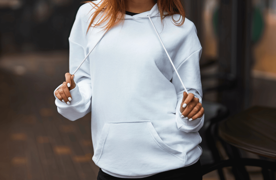CUSTOM HOODIES